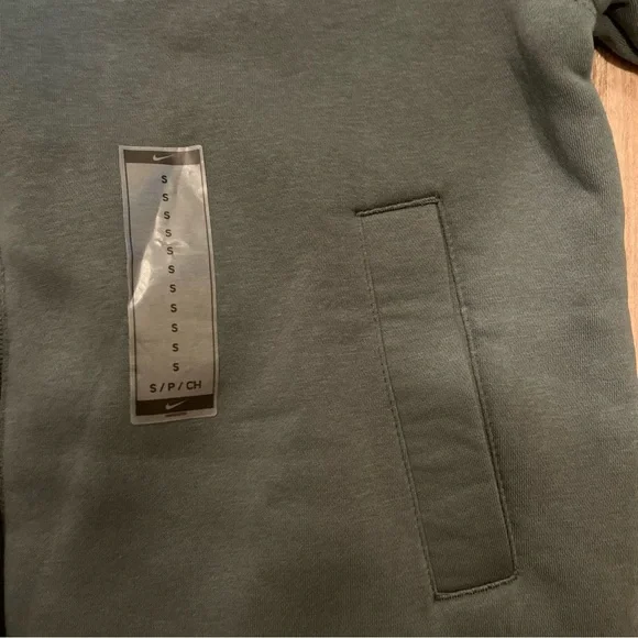 Nike Sportswear Phoenix Fleece Oversized Long Cardigan Womens FV8036-338 Size S - Picture 3 of 8